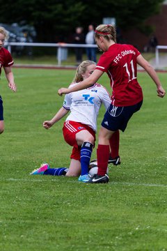 Bild 289 - B-Juniorinnen FFC Oldesloe - Hamburger SV : Ergebnis: 2:8
